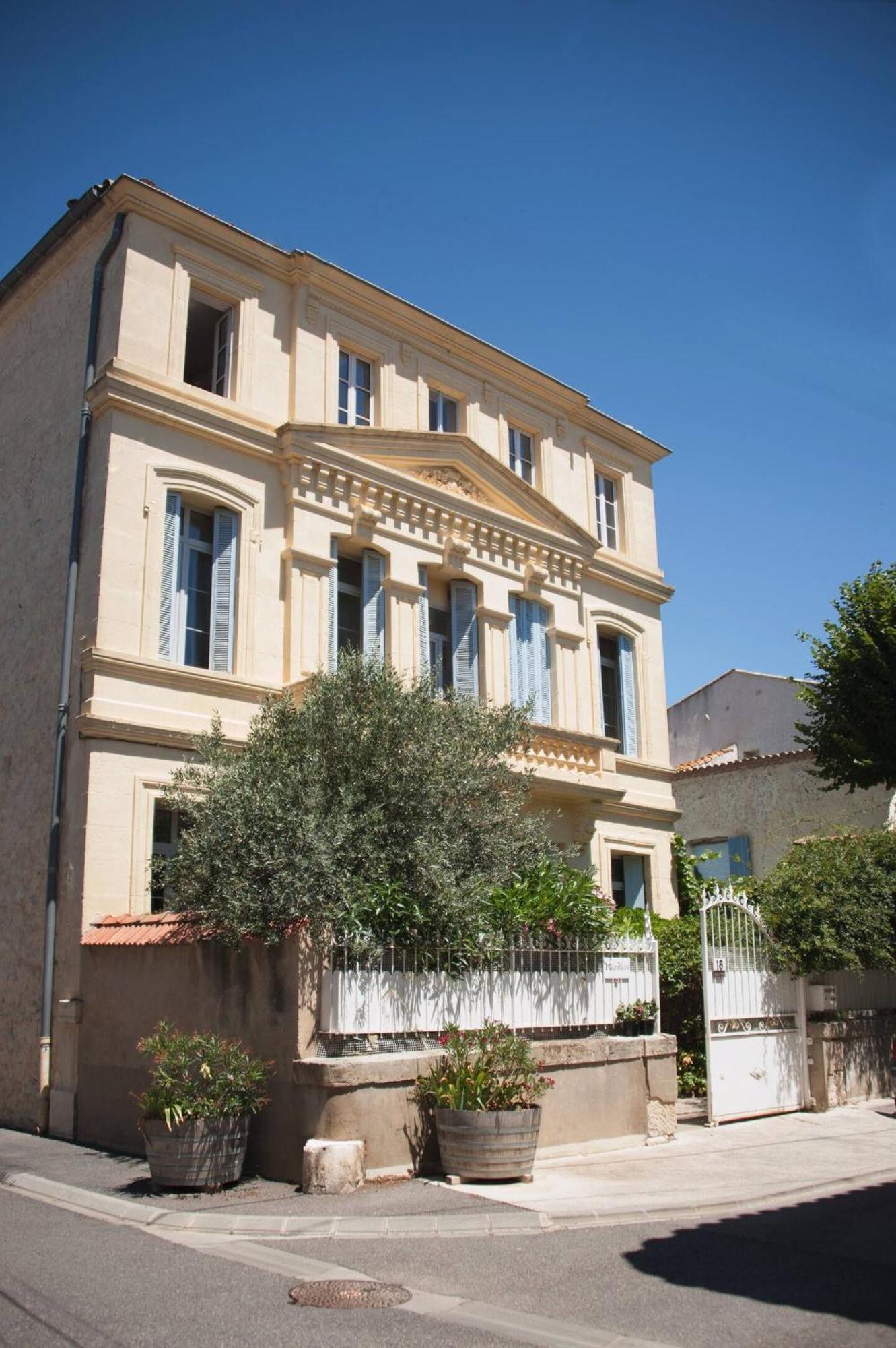 Maison Pelissier Bed And Breakfast With Sweeming Pool Cuxac-dʼAude Kültér fotó