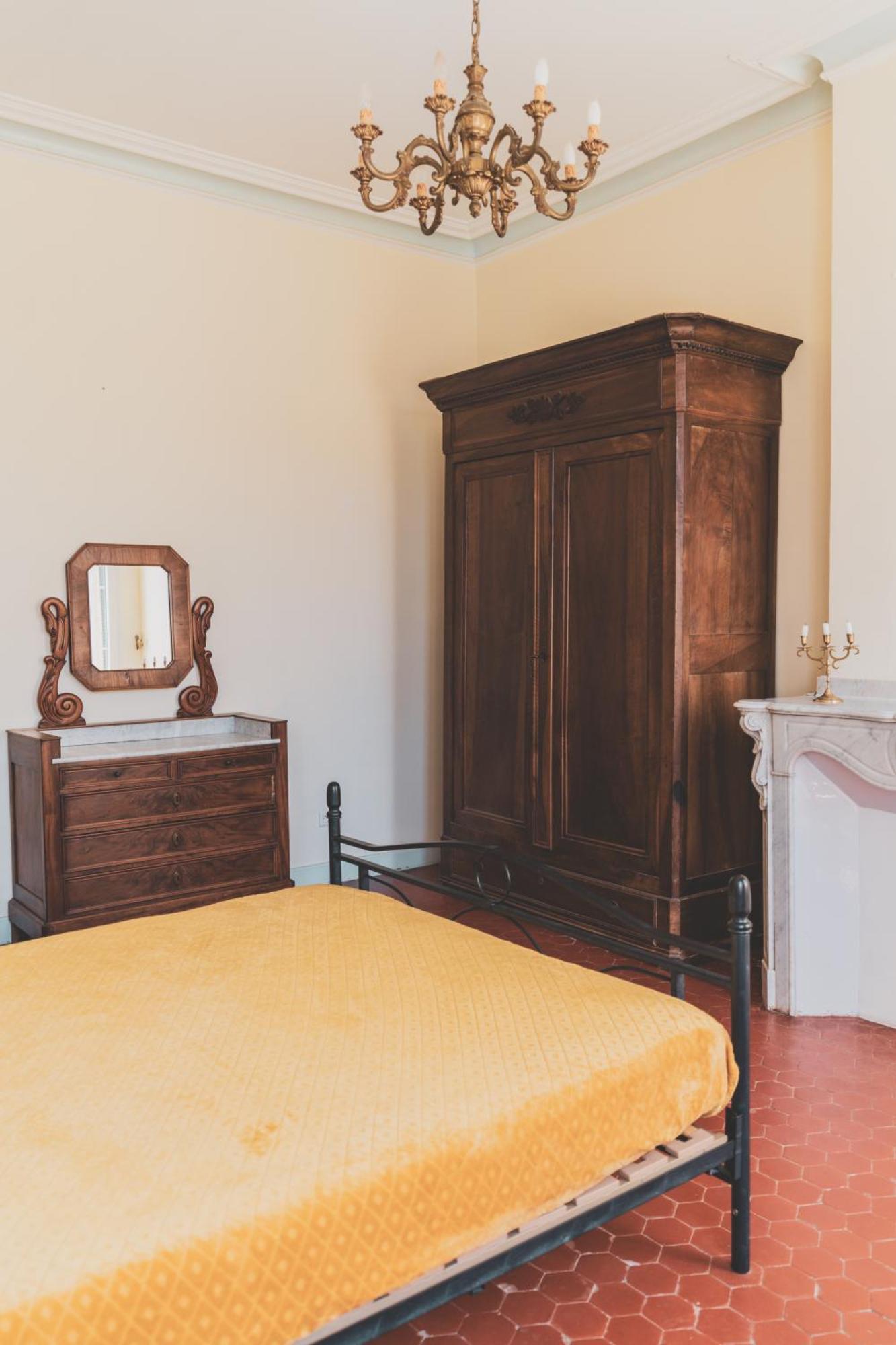 Maison Pelissier Bed And Breakfast With Sweeming Pool Cuxac-dʼAude Kültér fotó