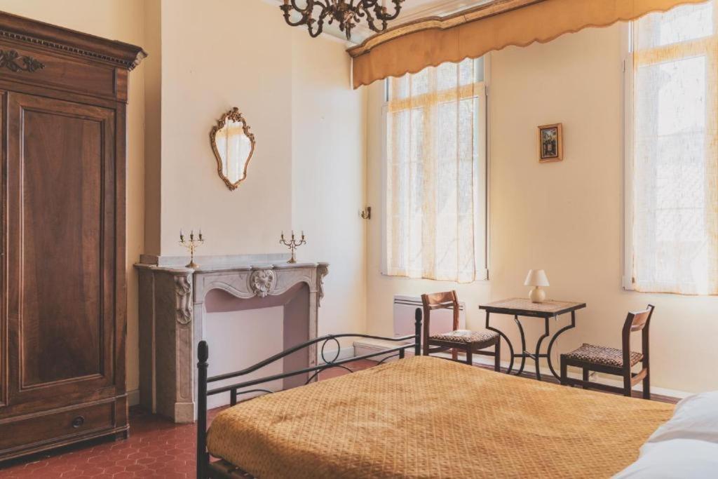 Maison Pelissier Bed And Breakfast With Sweeming Pool Cuxac-dʼAude Kültér fotó