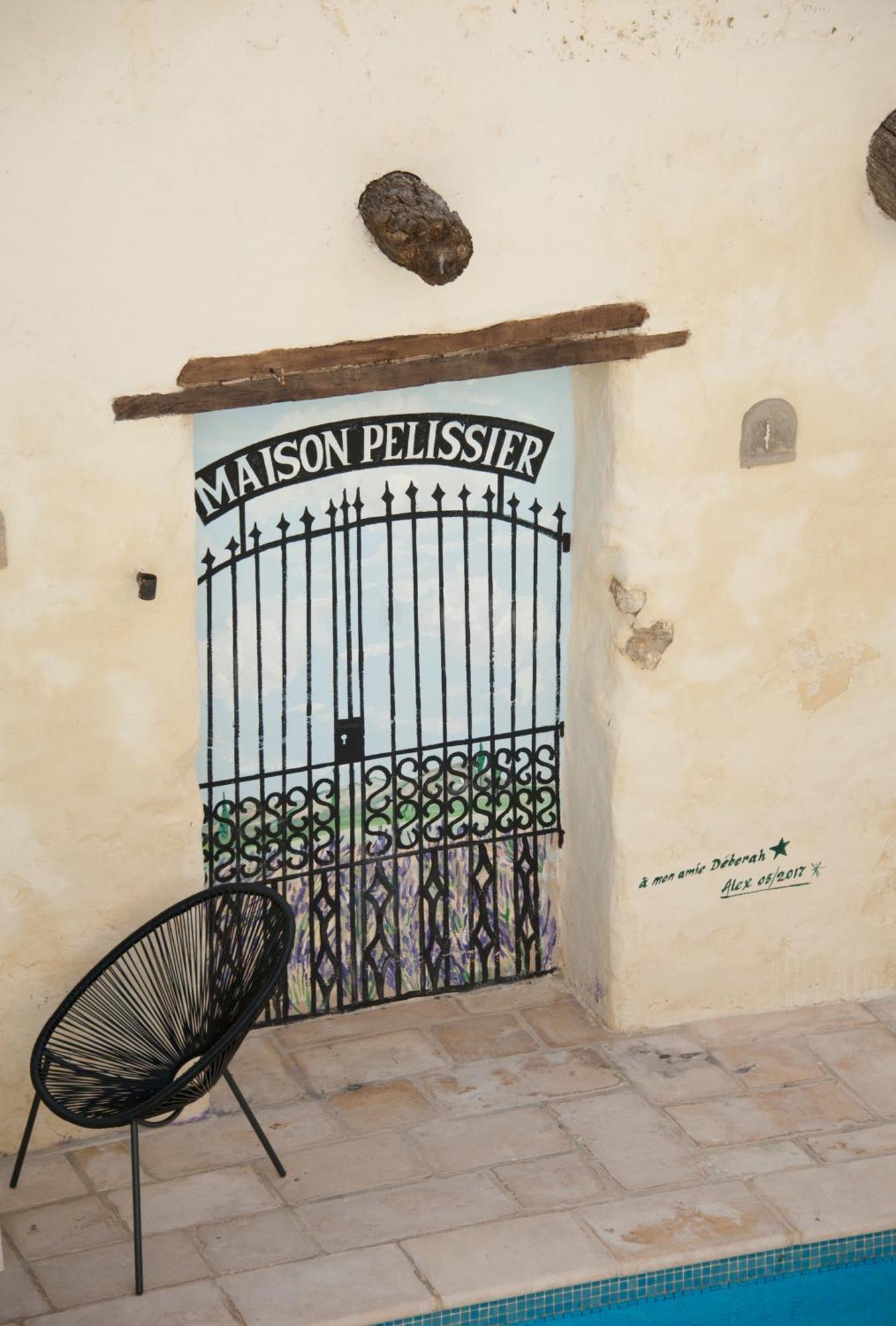 Maison Pelissier Bed And Breakfast With Sweeming Pool Cuxac-dʼAude Kültér fotó