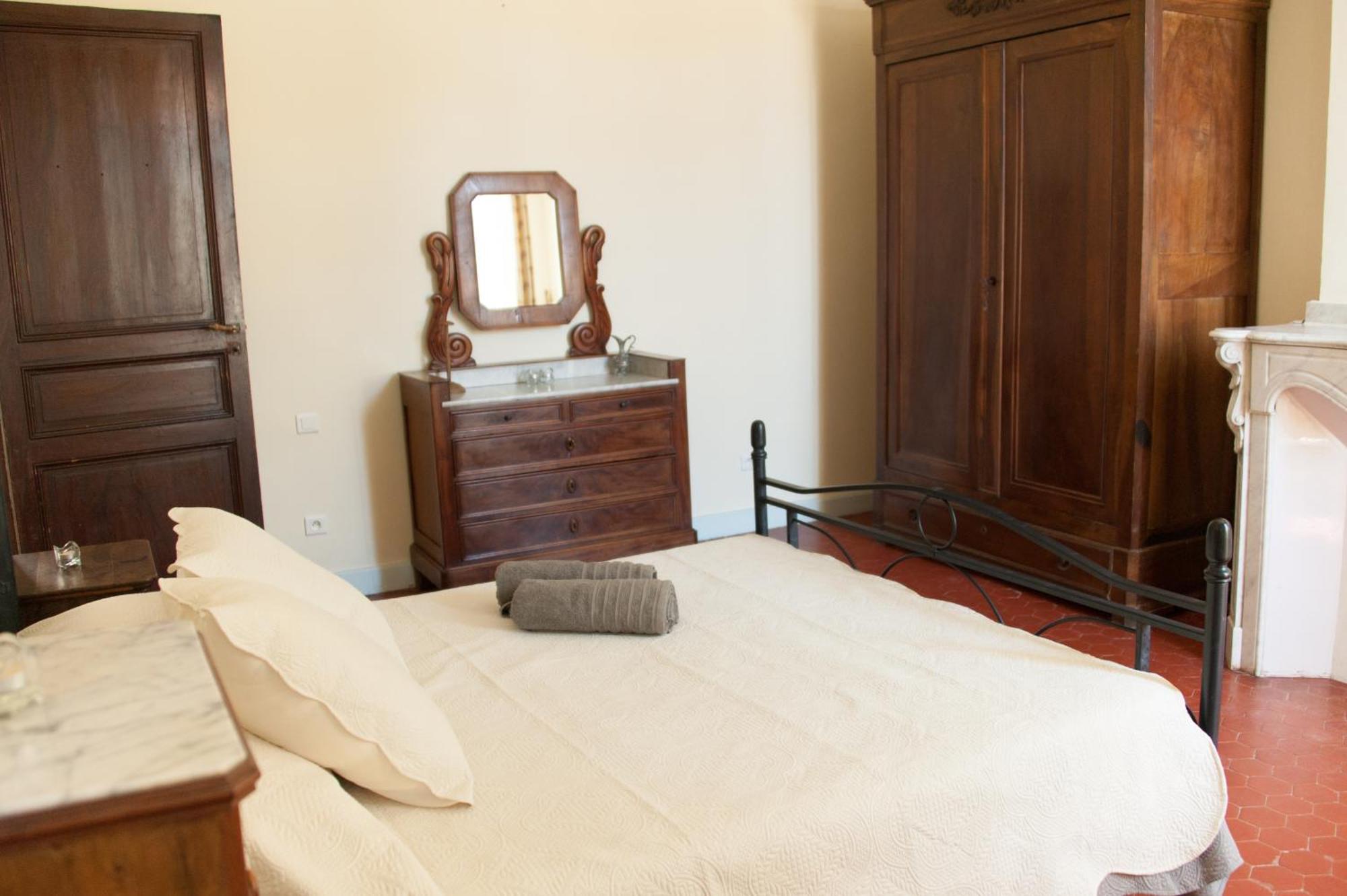 Maison Pelissier Bed And Breakfast With Sweeming Pool Cuxac-dʼAude Kültér fotó
