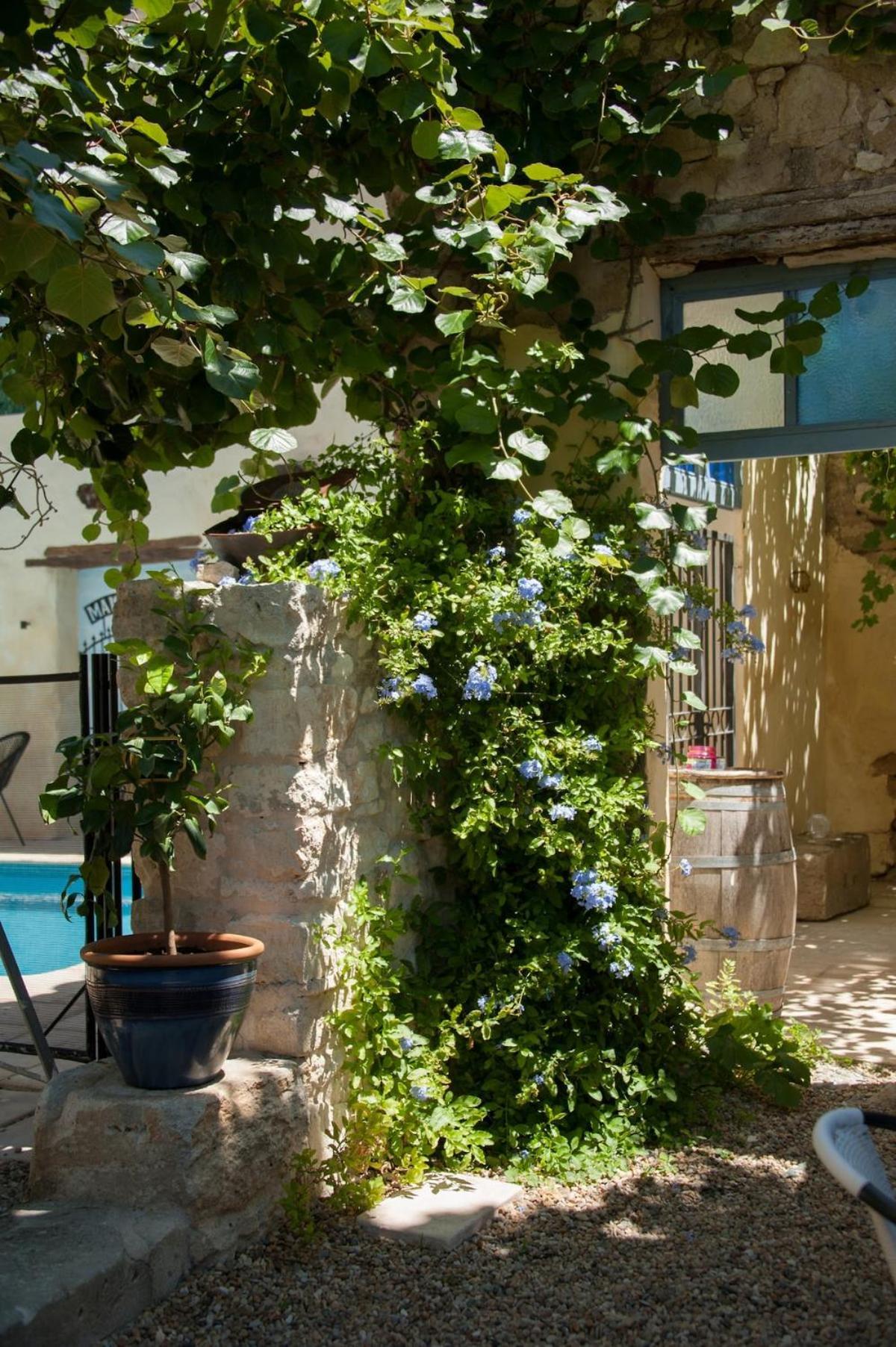 Maison Pelissier Bed And Breakfast With Sweeming Pool Cuxac-dʼAude Kültér fotó